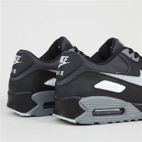 nike air max 90 essential sneaker schwarz|nike air max 90 zappos.